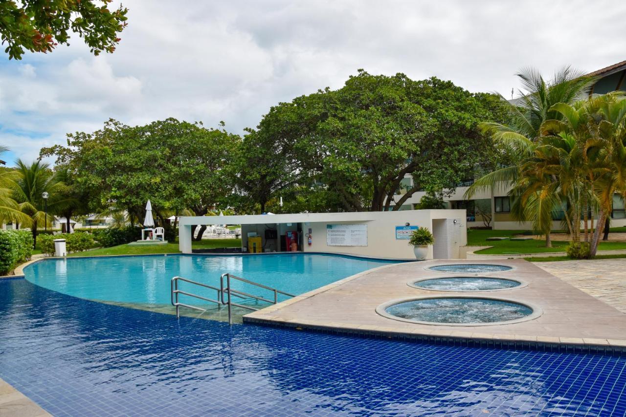 Luxo A Beira-Mar - Flats No Carneiros Beach Resort Praia dos Carneiros Exterior photo